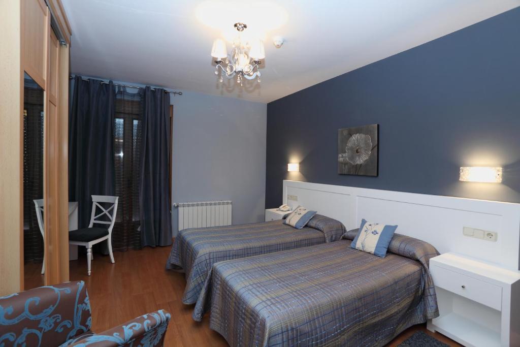 Hotel Hc Sigueenza Szoba fotó