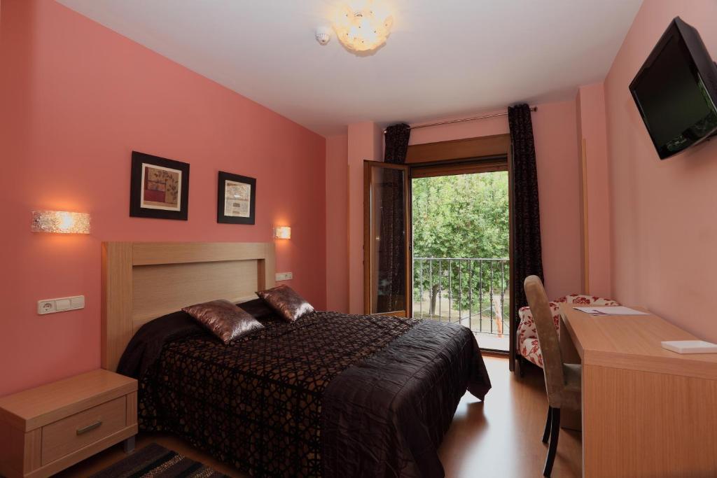 Hotel Hc Sigueenza Szoba fotó