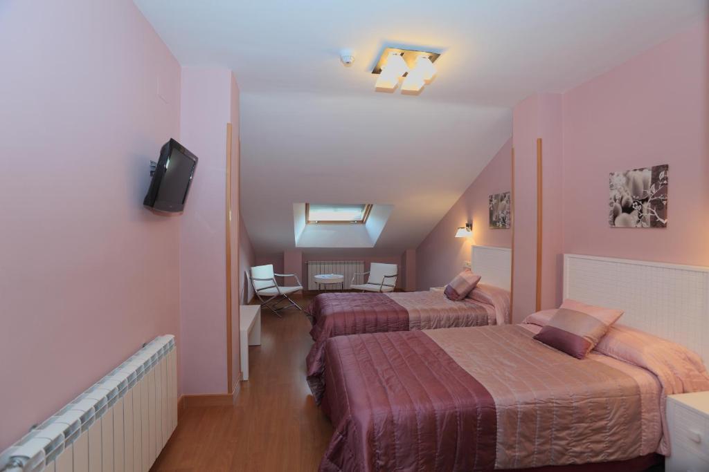 Hotel Hc Sigueenza Kültér fotó