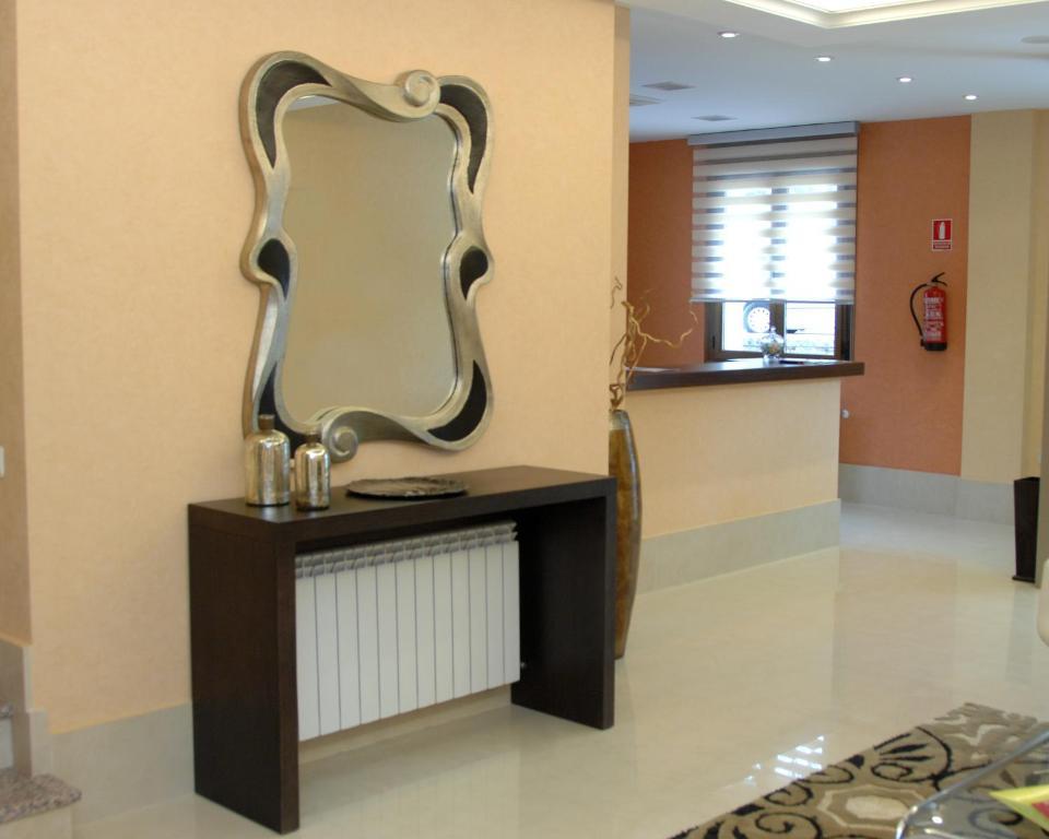 Hotel Hc Sigueenza Kültér fotó