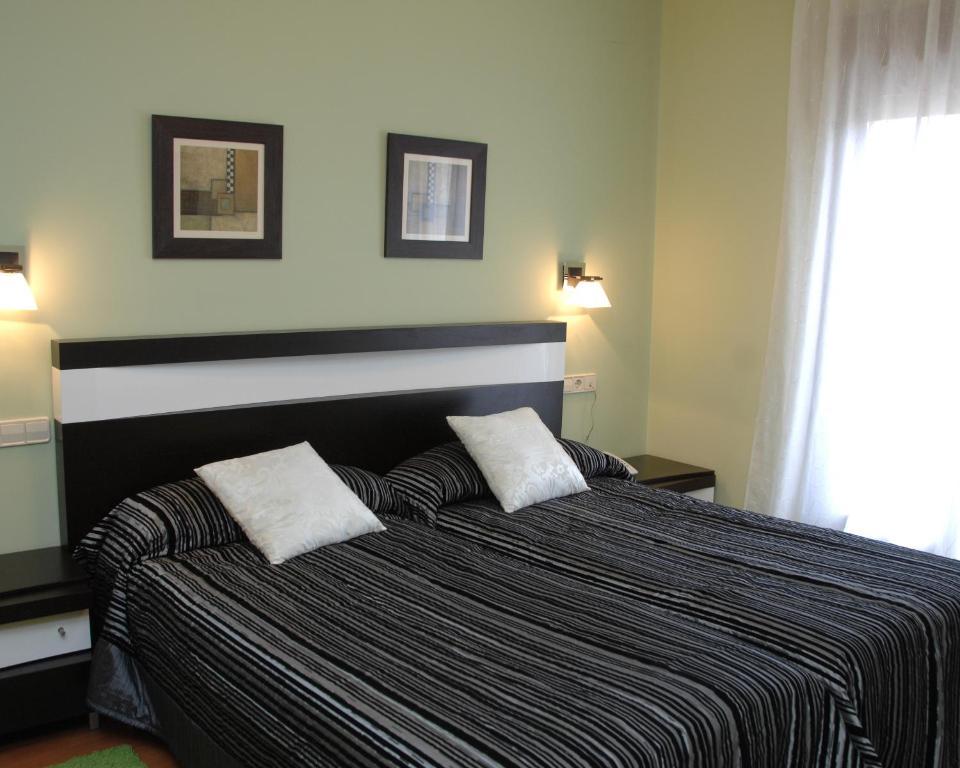 Hotel Hc Sigueenza Kültér fotó