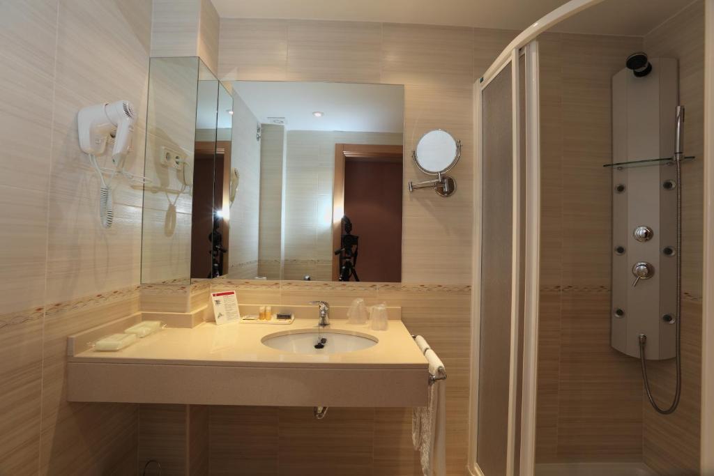 Hotel Hc Sigueenza Szoba fotó