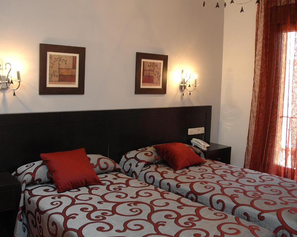Hotel Hc Sigueenza Szoba fotó