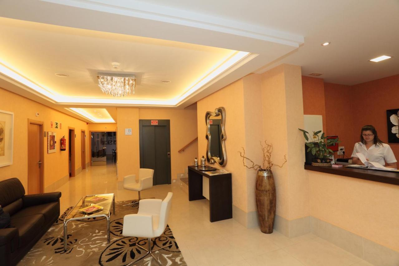 Hotel Hc Sigueenza Kültér fotó